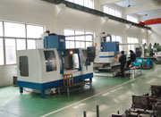 Injection mold tooling Equipment