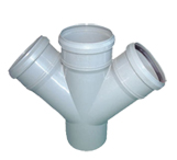 PVC Expand fittings