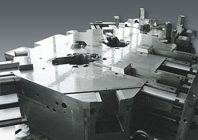 Die casting